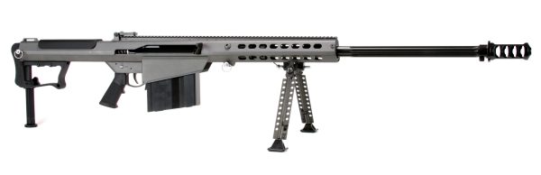 M107A1 50BMG TUNG 29" 10+1 FLUTED BARREL