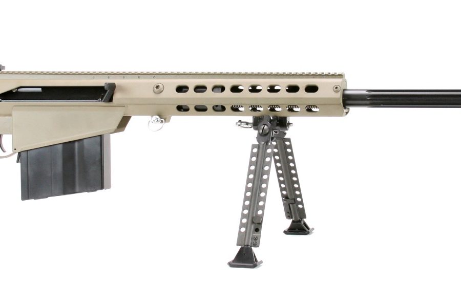 M107A1 50BMG FDE 29" 10+1 FLUTED BARREL