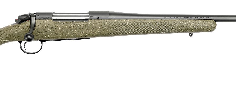 HUNTER 30-06 BK/GRN 24" 4+1 nan