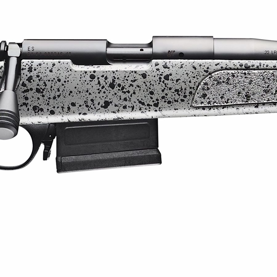 HMR TRAINER 22LR BK/GRY 18" nan