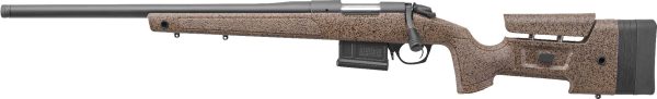 HMR 7MMPRC BK/FDE 24" 5+1 LH B14LM3713LC | LEFT HAND