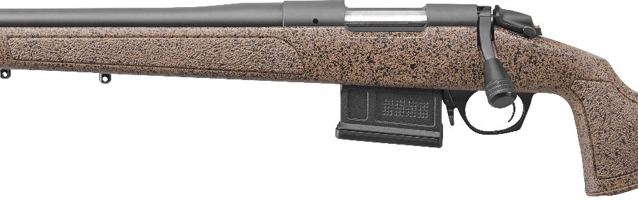 HMR 7MMPRC BK/FDE 24" 5+1 LH B14LM3713LC | LEFT HAND