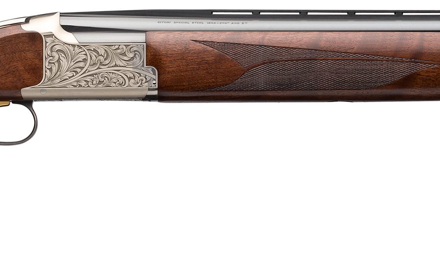 Browning CITORI FTHR LTG 12/28 3" BL