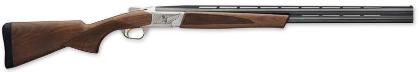 CYNERGY MICRO MIDAS 20/26 3" # SATIN WALNUT|INVECTOR+ CHOKES