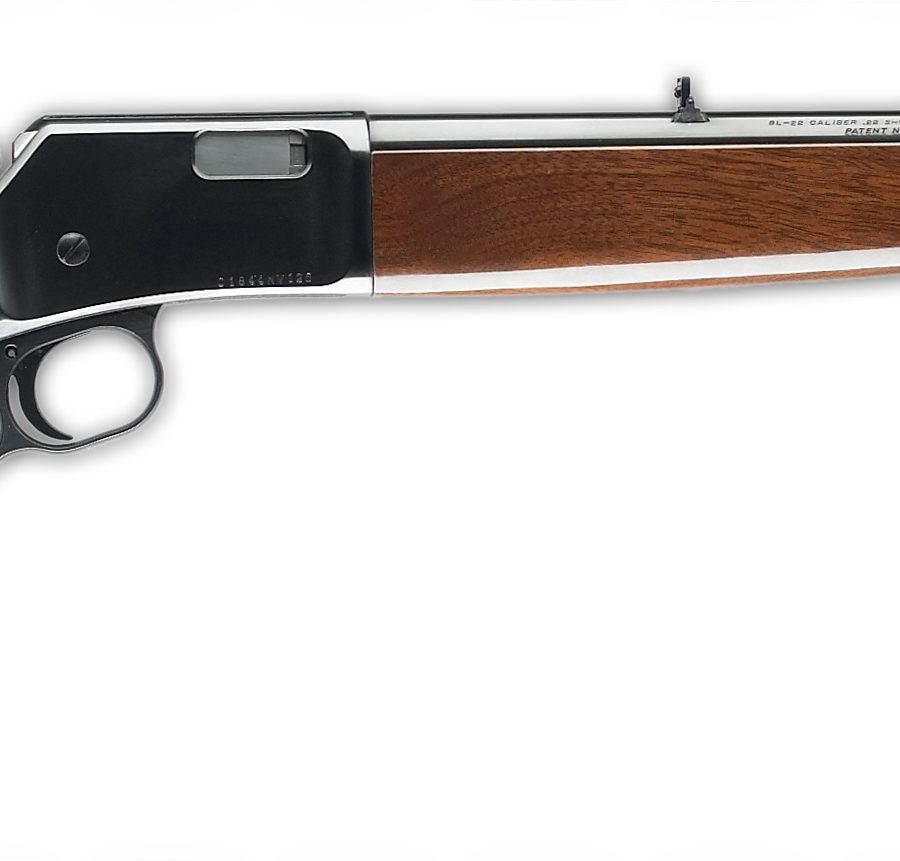 BL-22 LEVER ACTION 22LR GR I 12064