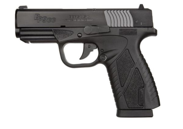 CONCEAL CARRY 380ACP MATTE 8+1 TWO MAGAZINES / PICATINNY RAIL