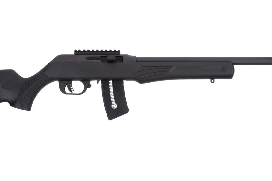 RS22M 22MAG BLK/SYN 21" 10+1 nan