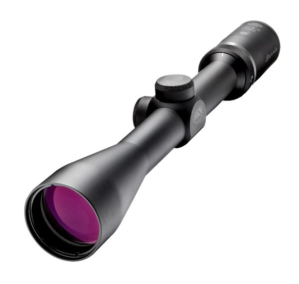 FULLFIELD II 3-9X40MM B-PLEX # BALLISTIC PLEX