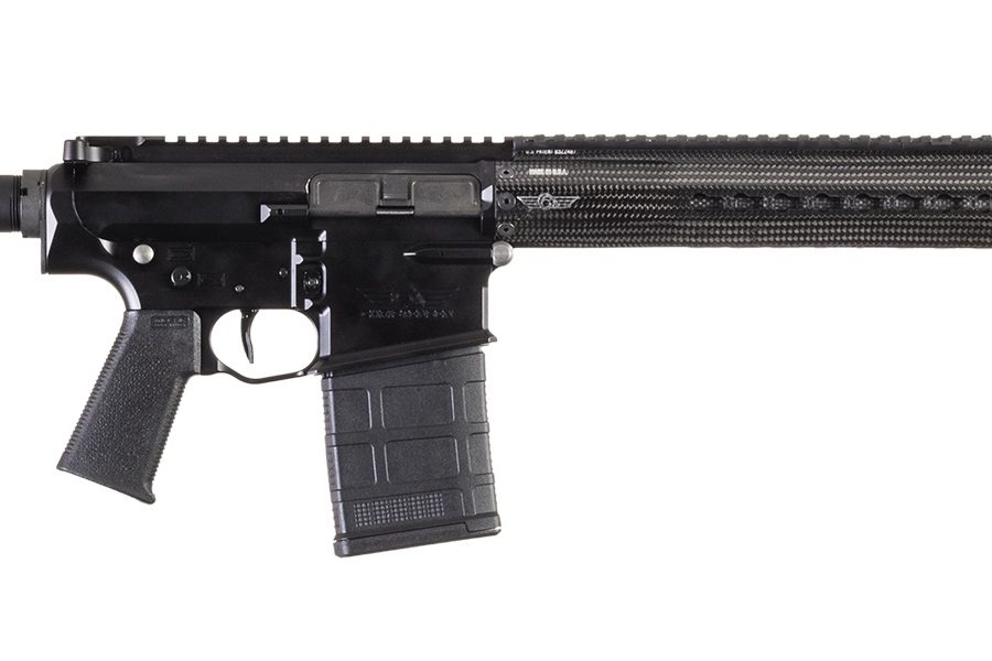 Christensen Arms CA-10 G2 CF 6.5CR BLK 20" ML #