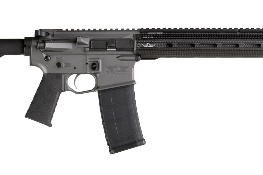 CA-15 G2 CF 6MMARC TUNG 18" ML 801-09020-04 / TUNGSTEN