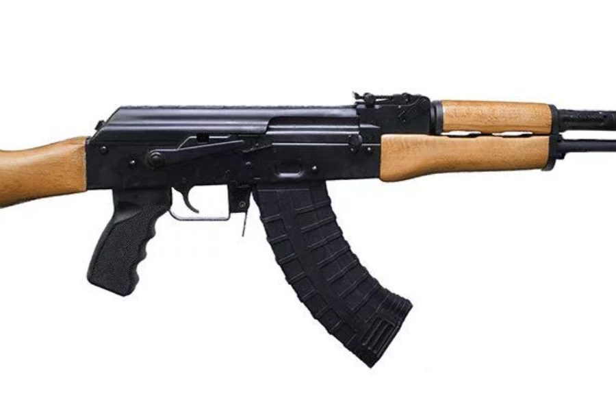 RH-10 7.62X39 WOOD 30+1 STAMPED RECEIVER