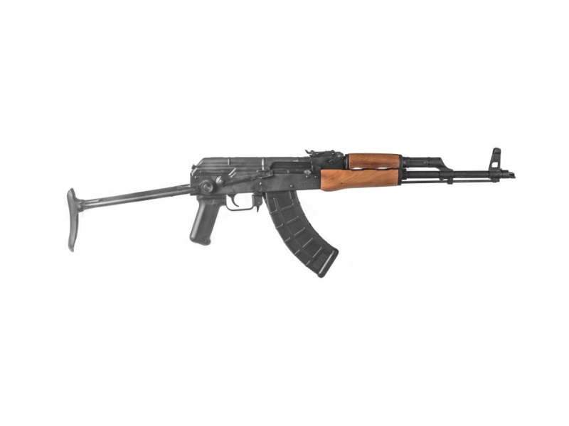 WASR-10 7.62X39 UNDERFOLD 30+1 STAMPED RECEIVER | BL/WD