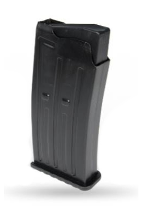 MAGAZINE 12GA 10RD BLACK 470.080|FITS ALL CD MAG FED SG
