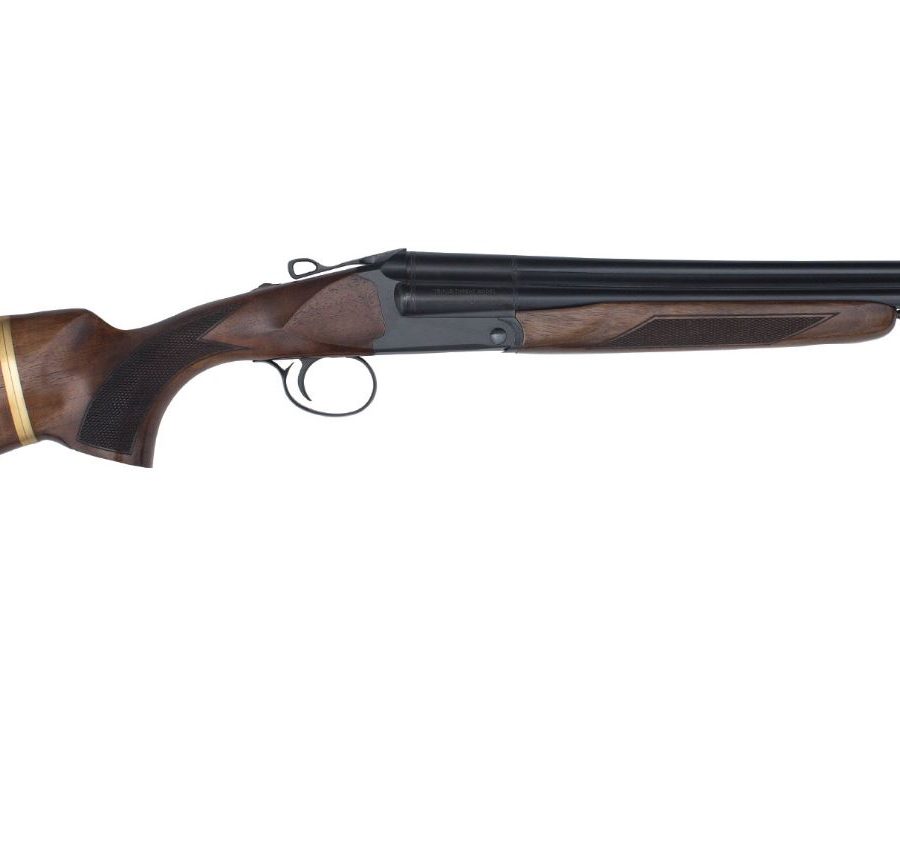 Charles Daly TRIPLE THREAT 410 BL/WD 3"