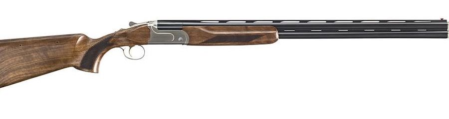 Charles Daly 214E O/U 12/30 FIELD BL/WD 3"