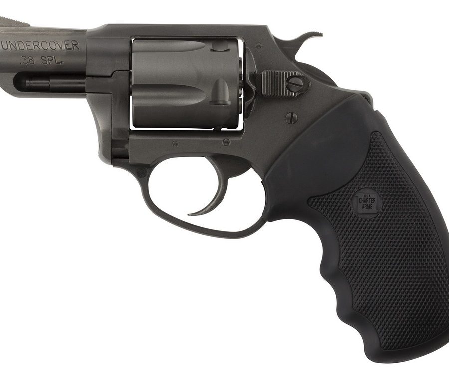 Charter Arms CHARTER UNDERCOVER 38SP NIT 2"