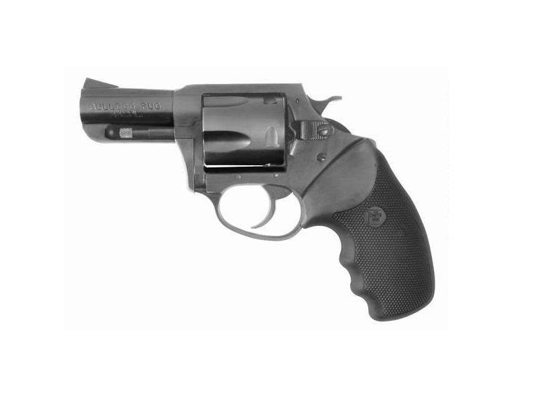 CHARTER BULLDOG 44SPC NITRI FS 2.5" BBL|NITRIDE|FIXED SIGHTS