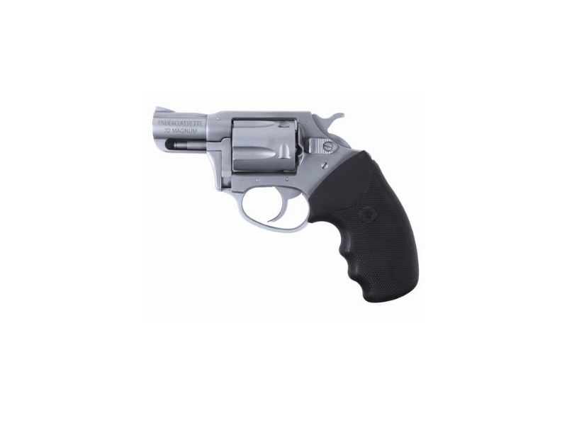 UNDERCOVERETTE 32MAG SS 2" RUBBER GRIPS / 6-SHOT