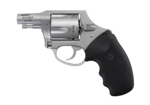 CHARTER BOOMER 44SPC 2" SS RB RUBBER GRIPS