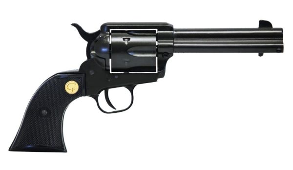 CHIAPPA 1873-22 REV 22LR BLACK 340.250