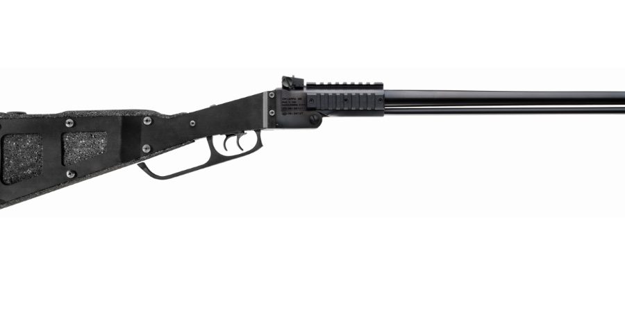 Chiappa Firearms M6 12GA/22LR BLK/STL 18.5" O/U