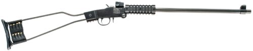 LITTLE BADGER 22MAG 16.5" 500.110 SINGLE SHOT/FOLDABLE