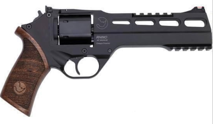 RHINO 60SAR 9MM 6" BK CA CF340.279 CALIFORNIA COMPLIANT