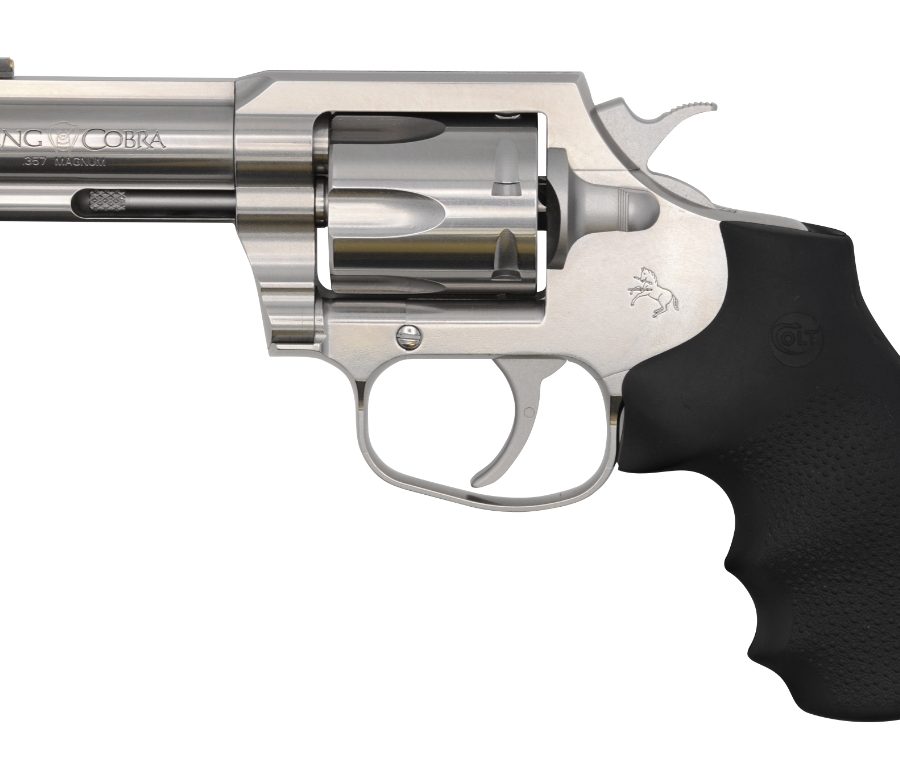 Colt KING COBRA 357MAG SS 3"      #