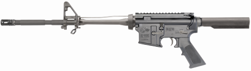 AR-15 PLTFRM CARB BK FRNT SGT NO FURNITURE|INCL A2 FRNT SGHT