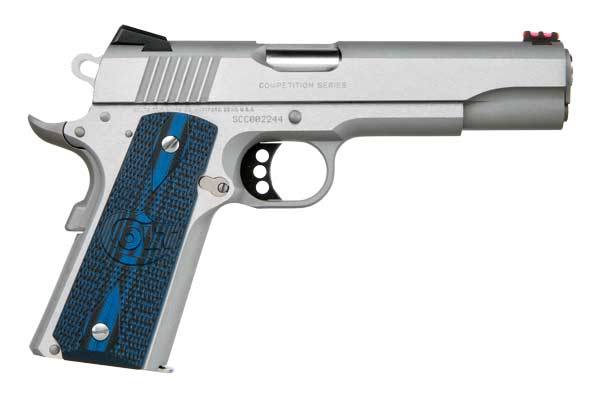 COMPETITION SER70 9MM SS 9+1 SERIES 70 COMPETITION
