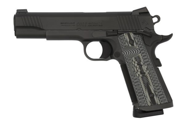 COMBAT UNIT 9MM BLK 5" NS nan