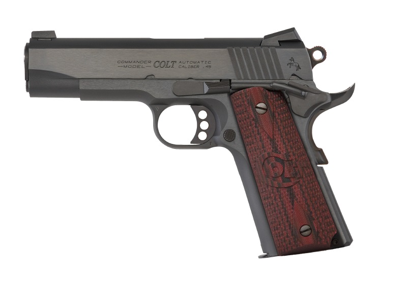 COMBAT COMMANDER 45ACP BL 4.25 nan