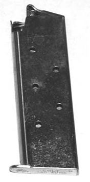 MAGAZINE 1911 45ACP 7RD SS PKG 1911 GOVERNMENT PACKAGED MAG