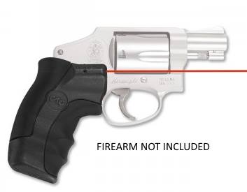 LASERGRIP S&W J-FRAME ROUND ROUND BUTT | FRONT ACTIVATION