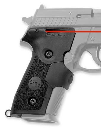 LASERGRIP SIG SAUER P228/P229 POLYMER | FRONT ACTIVATION