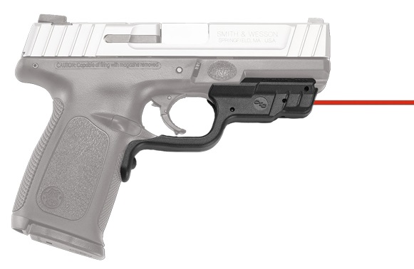 LASERGUARD S&W SD9/40 VE FRONT ACTIVATION