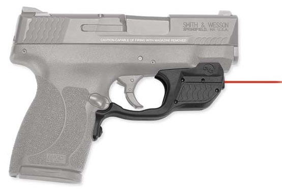 LASERGUARD S&W SHIELD 45 FRONT ACTIVATION