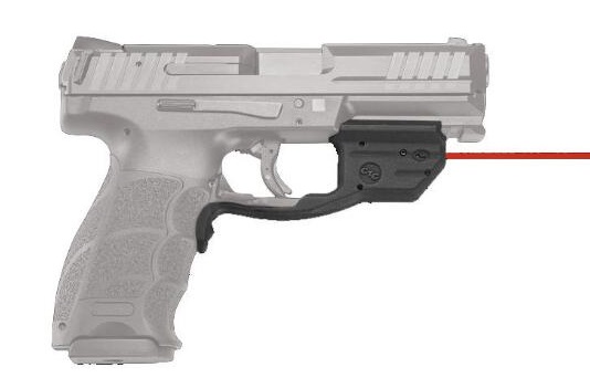 LASERGUARD H&K VP9/VP40 RD FRONT ACTIVATION
