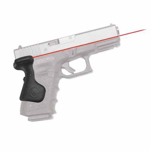 LASERGRIP GLOCK GEN 3 G19/G23 REAR ACTIVATION | RED LASER