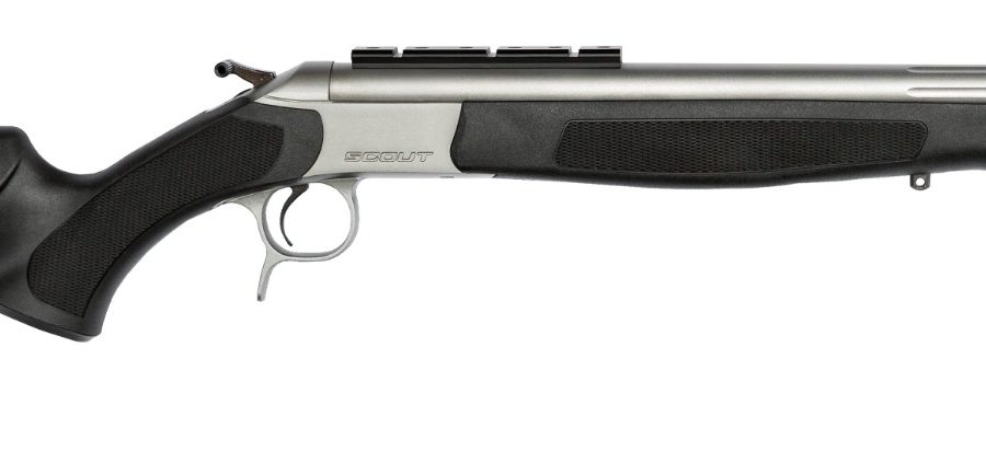 SCOUT V2 CPT 350LEG SS/SY 20"# COMPACT | THREADED BARREL