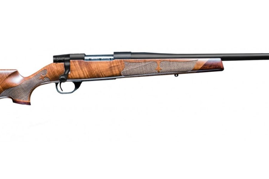 VANGUARD CAMILLA 22-250 BL/WD 20" BBL| HIGH COMB