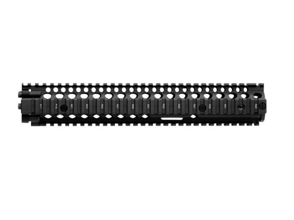 RIS II M4A1 ASSEMBLY BLACK 01-004-08001-006