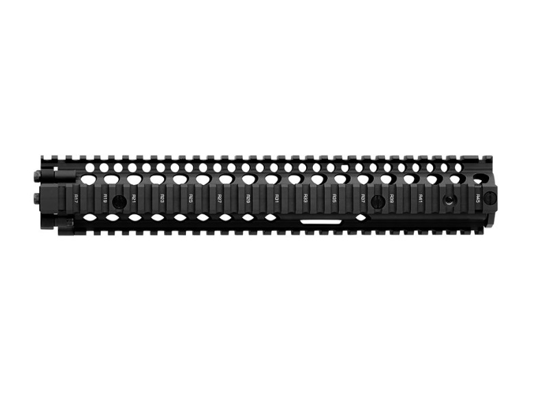 RIS II M4A1 ASSEMBLY BLACK 01-004-08001-006