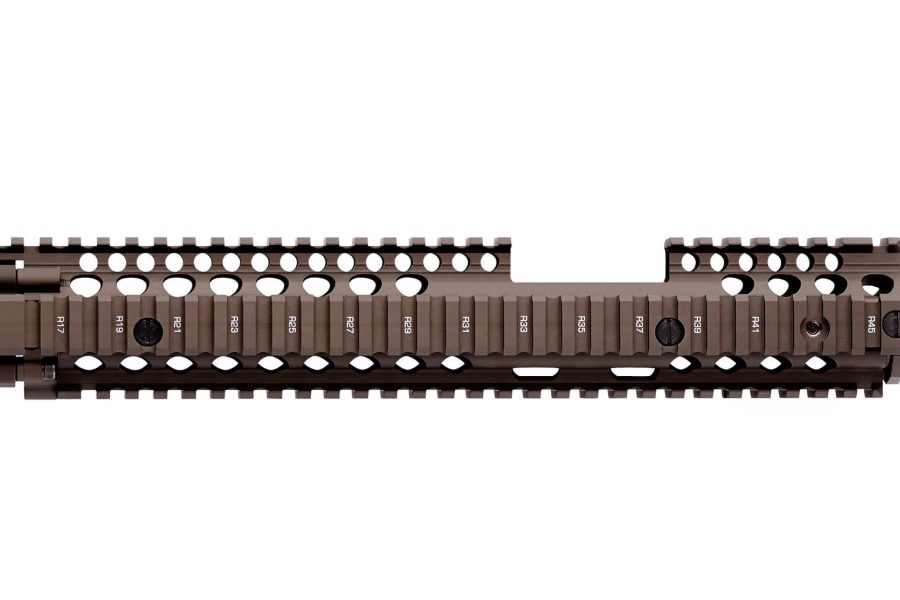 Daniel Defense RIS II M4A1 FSP ASSEMBLY FDE