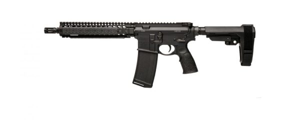 DDM4 MK18 PIST 5.56 10.3" BLK 02-088-01202 | DD PISTOL GRIP