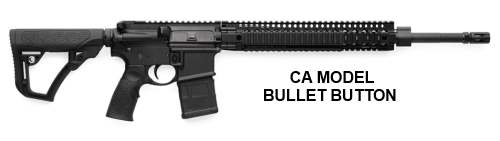 Daniel Defense DDM4 MK12 5.56 SS 18" RAIL CA