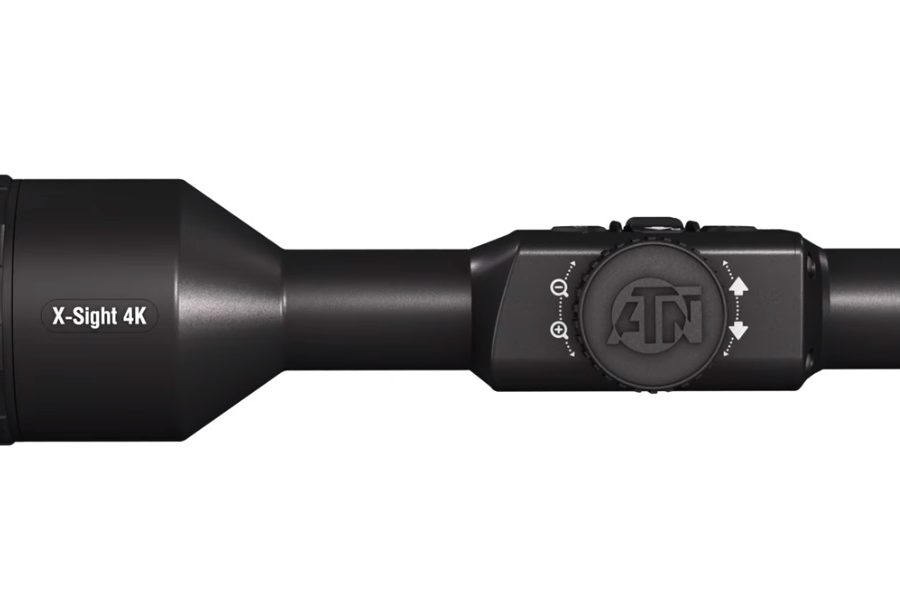 X-SIGHT 4K 5-20X DAY/NIGHT HD VIDEO RECORDING