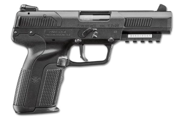 FIVE-SEVEN 5.7X28 BLK 10+1 CA 3-10RD MAGS | CAL APPROVED