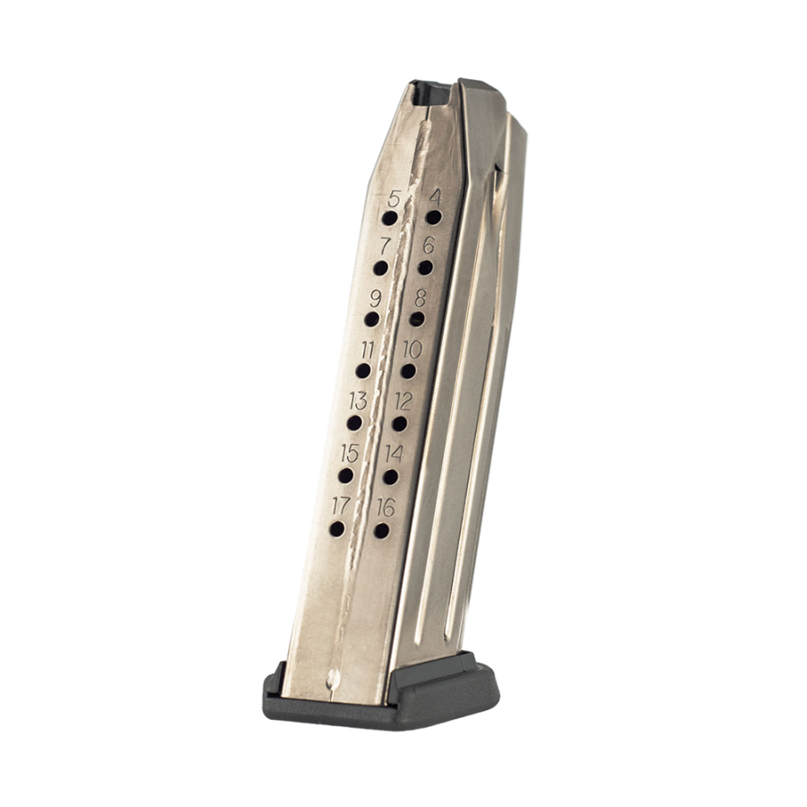 MAGAZINE FNX-9 9MM 17RD BLACK nan