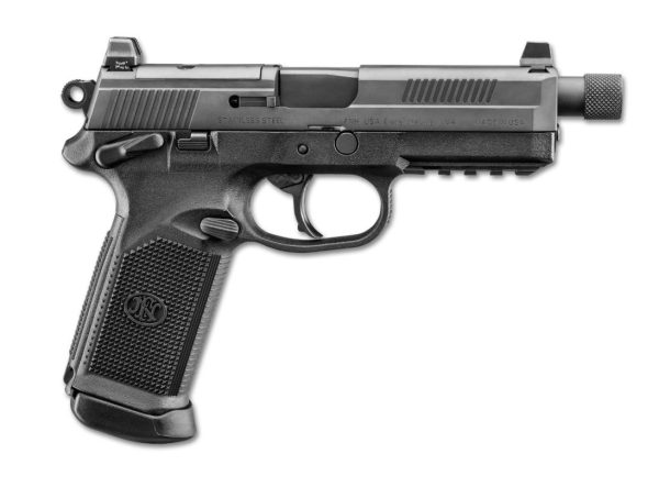 FNX-45 TAC 45ACP BLK 10+1 THRD nan